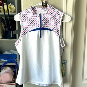 165 Kyoden Golf SPF 50 Shirt